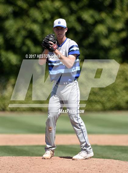 Thumbnail 3 in IMG Academy vs. Oaks Christian (DeMarini National Classic) photogallery.