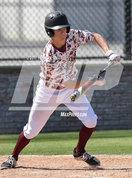 Thumbnail 3 in IMG Academy vs. Oaks Christian (DeMarini National Classic) photogallery.
