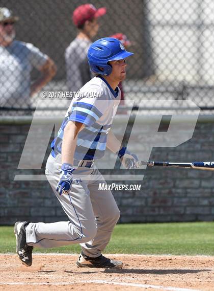 Thumbnail 1 in IMG Academy vs. Oaks Christian (DeMarini National Classic) photogallery.