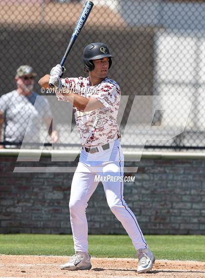 Thumbnail 1 in IMG Academy vs. Oaks Christian (DeMarini National Classic) photogallery.