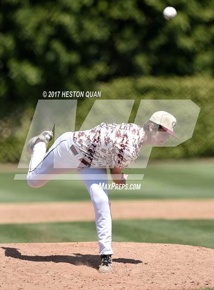 Thumbnail 2 in IMG Academy vs. Oaks Christian (DeMarini National Classic) photogallery.