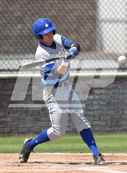 Thumbnail 2 in IMG Academy vs. Oaks Christian (DeMarini National Classic) photogallery.