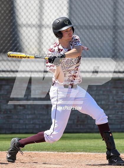 Thumbnail 2 in IMG Academy vs. Oaks Christian (DeMarini National Classic) photogallery.