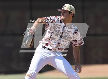 Thumbnail 1 in IMG Academy vs. Oaks Christian (DeMarini National Classic) photogallery.