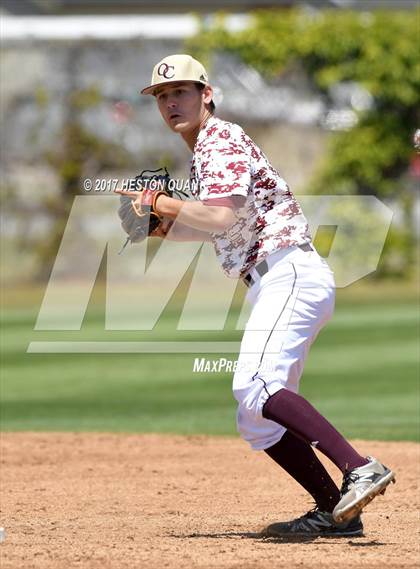 Thumbnail 3 in IMG Academy vs. Oaks Christian (DeMarini National Classic) photogallery.