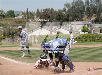 Thumbnail 2 in IMG Academy vs. Oaks Christian (DeMarini National Classic) photogallery.