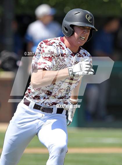 Thumbnail 3 in IMG Academy vs. Oaks Christian (DeMarini National Classic) photogallery.