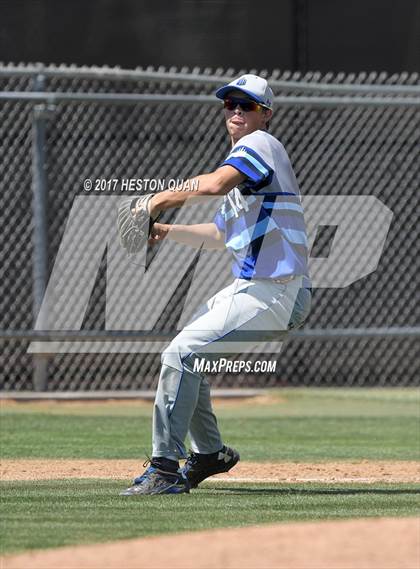 Thumbnail 1 in IMG Academy vs. Oaks Christian (DeMarini National Classic) photogallery.