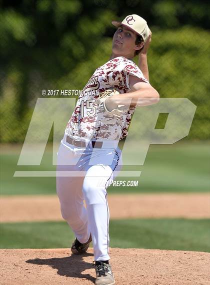 Thumbnail 2 in IMG Academy vs. Oaks Christian (DeMarini National Classic) photogallery.
