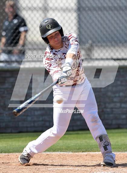 Thumbnail 1 in IMG Academy vs. Oaks Christian (DeMarini National Classic) photogallery.