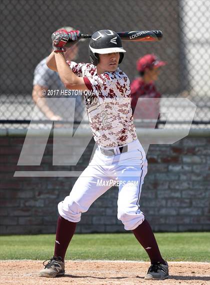 Thumbnail 2 in IMG Academy vs. Oaks Christian (DeMarini National Classic) photogallery.