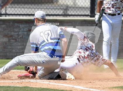 Thumbnail 2 in IMG Academy vs. Oaks Christian (DeMarini National Classic) photogallery.