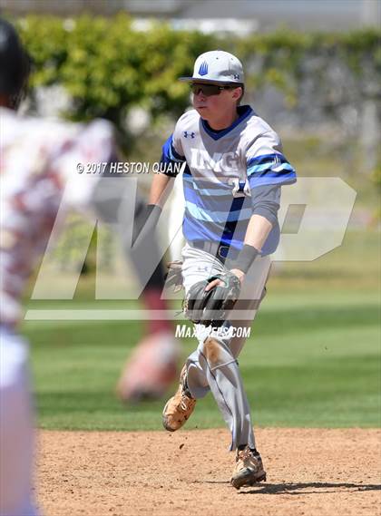 Thumbnail 1 in IMG Academy vs. Oaks Christian (DeMarini National Classic) photogallery.