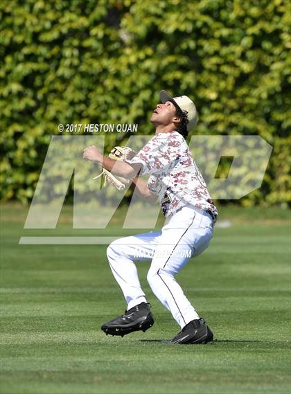 Thumbnail 2 in IMG Academy vs. Oaks Christian (DeMarini National Classic) photogallery.