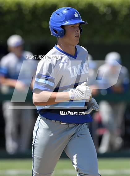Thumbnail 2 in IMG Academy vs. Oaks Christian (DeMarini National Classic) photogallery.