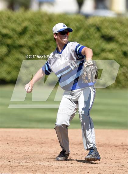 Thumbnail 2 in IMG Academy vs. Oaks Christian (DeMarini National Classic) photogallery.