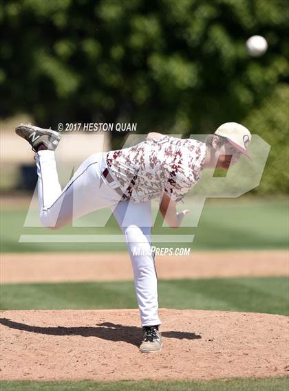 Thumbnail 1 in IMG Academy vs. Oaks Christian (DeMarini National Classic) photogallery.