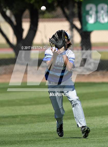 Thumbnail 2 in IMG Academy vs. Oaks Christian (DeMarini National Classic) photogallery.