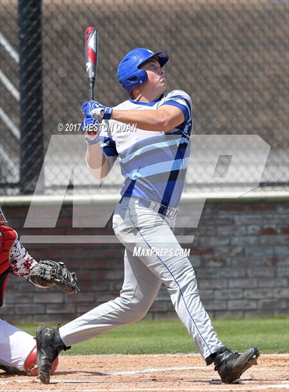 Thumbnail 3 in IMG Academy vs. Oaks Christian (DeMarini National Classic) photogallery.