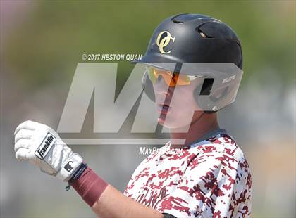 Thumbnail 1 in IMG Academy vs. Oaks Christian (DeMarini National Classic) photogallery.