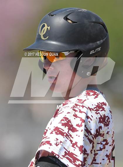 Thumbnail 2 in IMG Academy vs. Oaks Christian (DeMarini National Classic) photogallery.