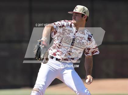 Thumbnail 3 in IMG Academy vs. Oaks Christian (DeMarini National Classic) photogallery.
