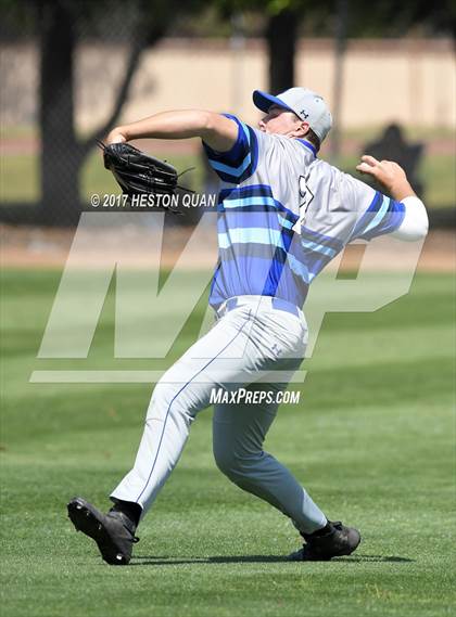 Thumbnail 2 in IMG Academy vs. Oaks Christian (DeMarini National Classic) photogallery.