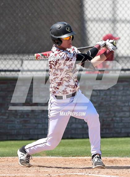 Thumbnail 2 in IMG Academy vs. Oaks Christian (DeMarini National Classic) photogallery.