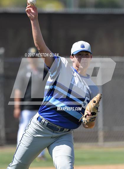Thumbnail 2 in IMG Academy vs. Oaks Christian (DeMarini National Classic) photogallery.