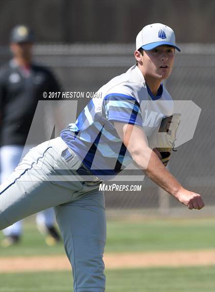 Thumbnail 3 in IMG Academy vs. Oaks Christian (DeMarini National Classic) photogallery.