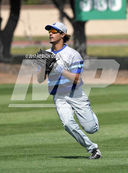 Thumbnail 2 in IMG Academy vs. Oaks Christian (DeMarini National Classic) photogallery.