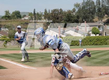 Thumbnail 1 in IMG Academy vs. Oaks Christian (DeMarini National Classic) photogallery.