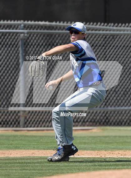 Thumbnail 2 in IMG Academy vs. Oaks Christian (DeMarini National Classic) photogallery.