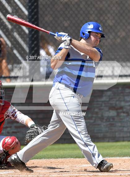 Thumbnail 3 in IMG Academy vs. Oaks Christian (DeMarini National Classic) photogallery.