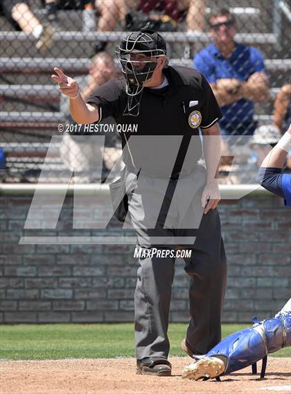 Thumbnail 1 in IMG Academy vs. Oaks Christian (DeMarini National Classic) photogallery.