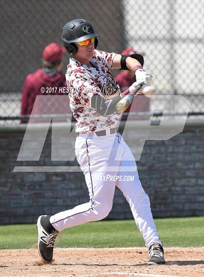Thumbnail 3 in IMG Academy vs. Oaks Christian (DeMarini National Classic) photogallery.