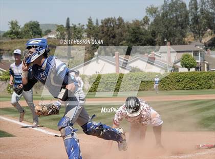 Thumbnail 3 in IMG Academy vs. Oaks Christian (DeMarini National Classic) photogallery.