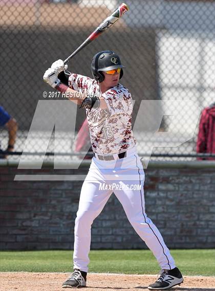 Thumbnail 3 in IMG Academy vs. Oaks Christian (DeMarini National Classic) photogallery.