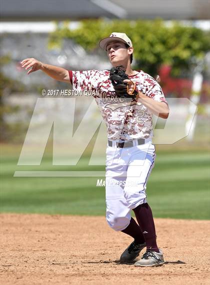 Thumbnail 2 in IMG Academy vs. Oaks Christian (DeMarini National Classic) photogallery.