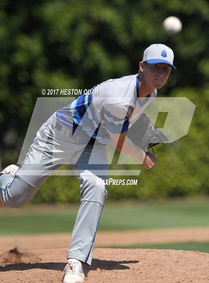 Thumbnail 2 in IMG Academy vs. Oaks Christian (DeMarini National Classic) photogallery.
