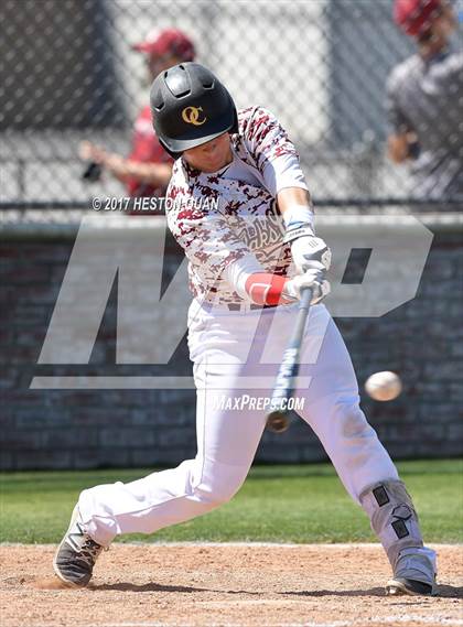 Thumbnail 2 in IMG Academy vs. Oaks Christian (DeMarini National Classic) photogallery.