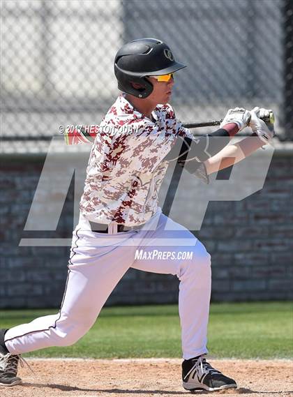 Thumbnail 3 in IMG Academy vs. Oaks Christian (DeMarini National Classic) photogallery.