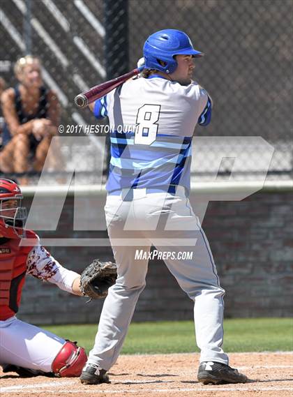 Thumbnail 2 in IMG Academy vs. Oaks Christian (DeMarini National Classic) photogallery.