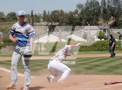 Thumbnail 2 in IMG Academy vs. Oaks Christian (DeMarini National Classic) photogallery.