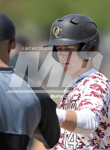 Thumbnail 2 in IMG Academy vs. Oaks Christian (DeMarini National Classic) photogallery.