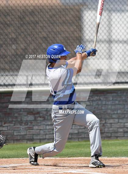 Thumbnail 2 in IMG Academy vs. Oaks Christian (DeMarini National Classic) photogallery.