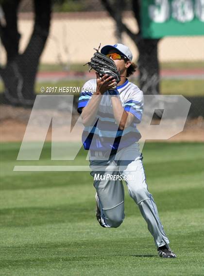 Thumbnail 3 in IMG Academy vs. Oaks Christian (DeMarini National Classic) photogallery.