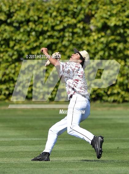 Thumbnail 3 in IMG Academy vs. Oaks Christian (DeMarini National Classic) photogallery.