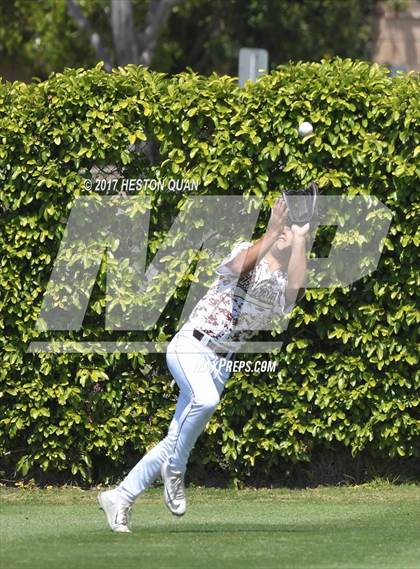 Thumbnail 2 in IMG Academy vs. Oaks Christian (DeMarini National Classic) photogallery.