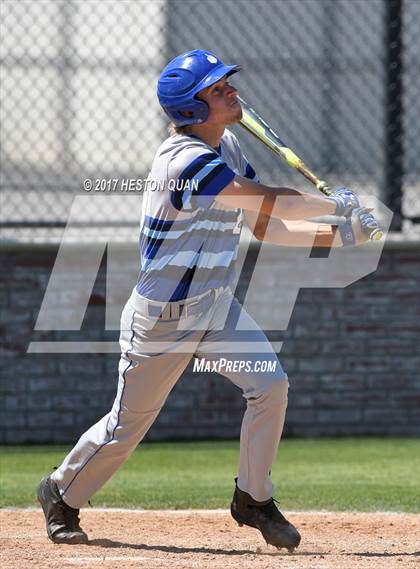 Thumbnail 2 in IMG Academy vs. Oaks Christian (DeMarini National Classic) photogallery.